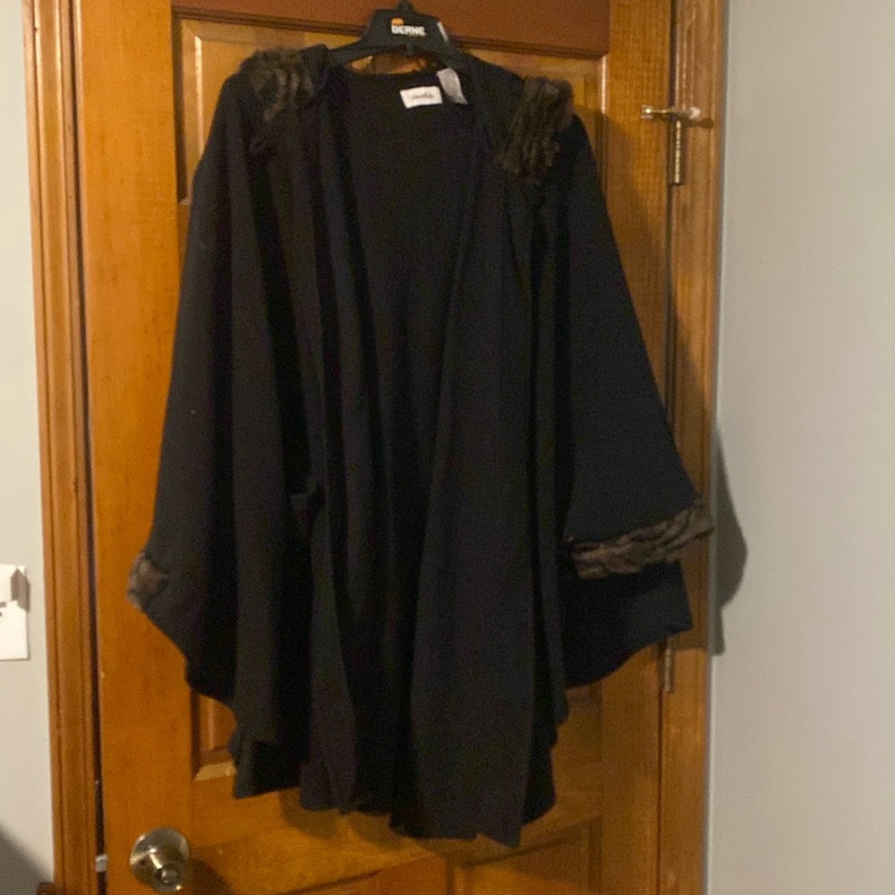 Winter cape